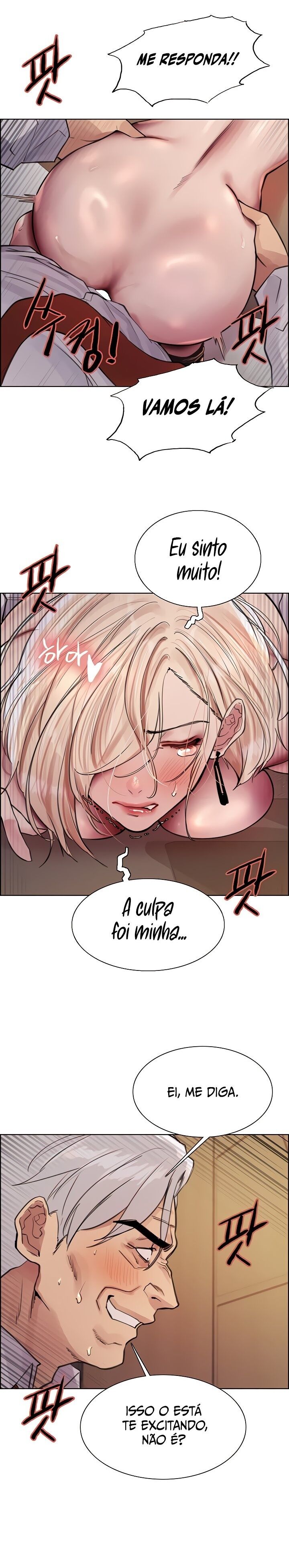 Sex Stopwatch Capítulo 65 Página 11