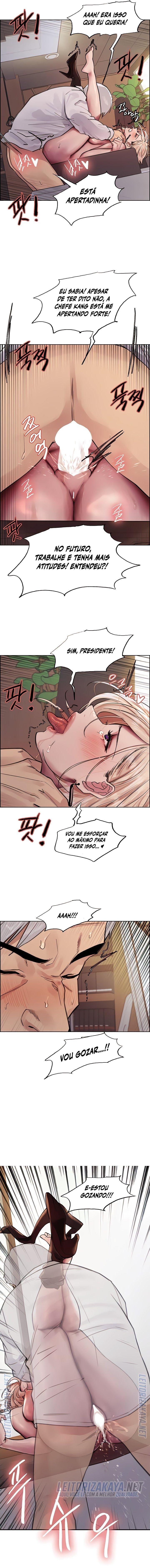 Sex Stopwatch Capítulo 65 Página 16