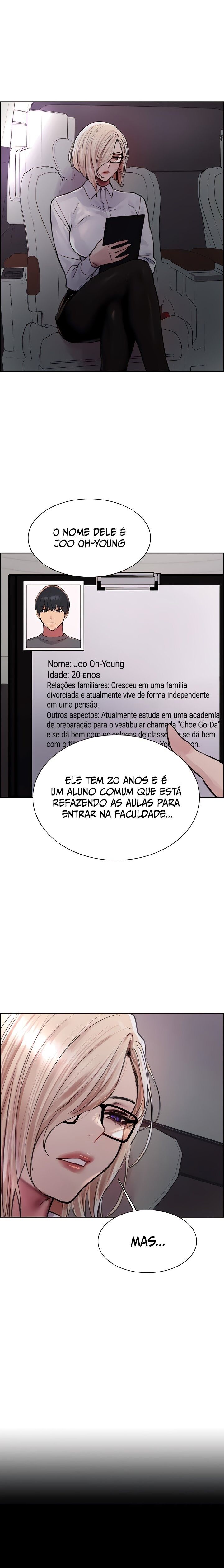 Sex Stopwatch Capítulo 65 Página 19