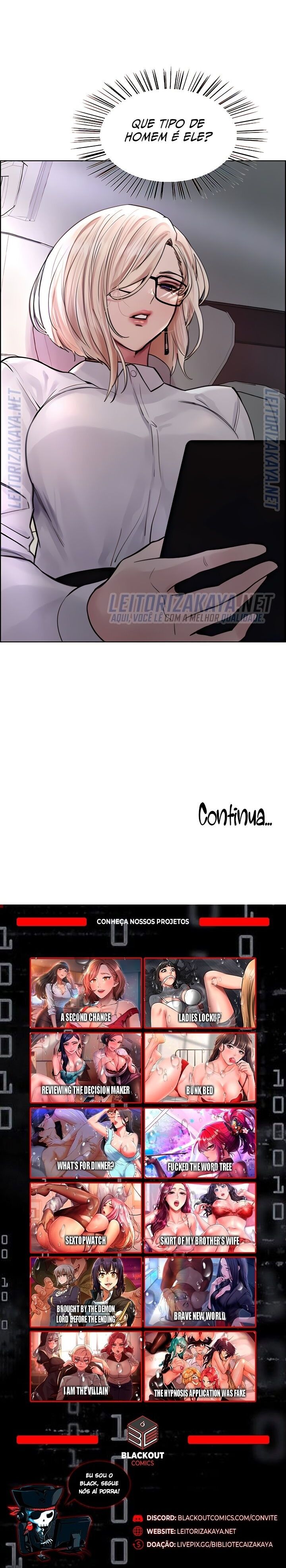 Sex Stopwatch Capítulo 65 Página 21