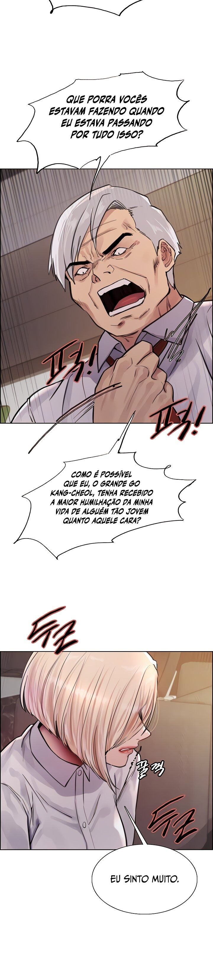 Sex Stopwatch Capítulo 65 Página 5