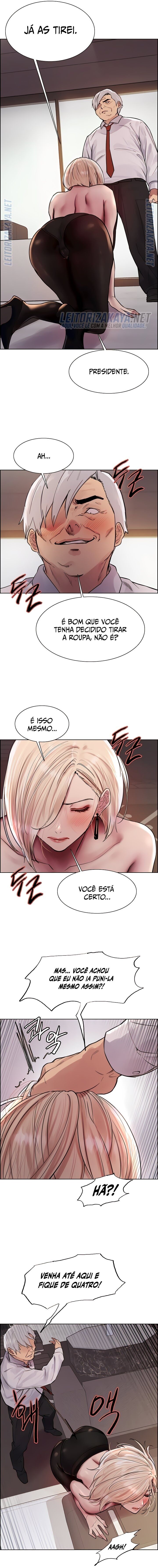 Sex Stopwatch Capítulo 65 Página 8