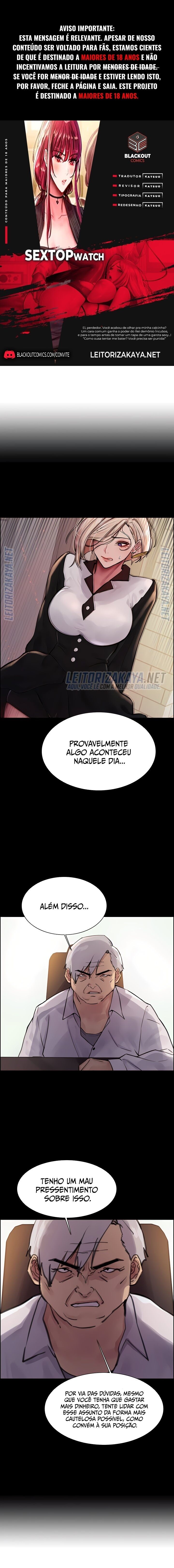 Sex Stopwatch Capítulo 66 Página 1