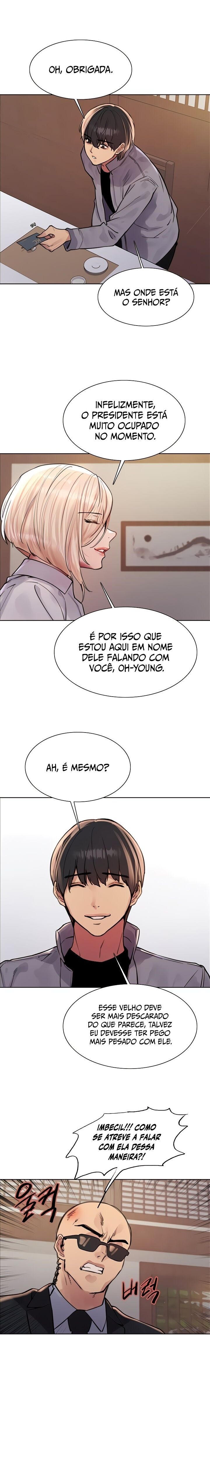 Sex Stopwatch Capítulo 66 Página 10
