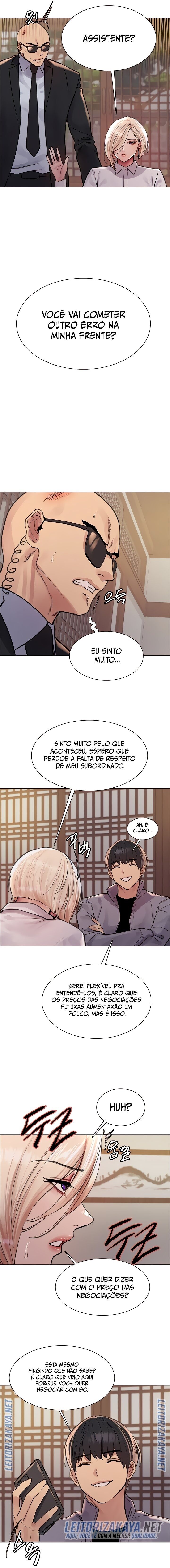Sex Stopwatch Capítulo 66 Página 11