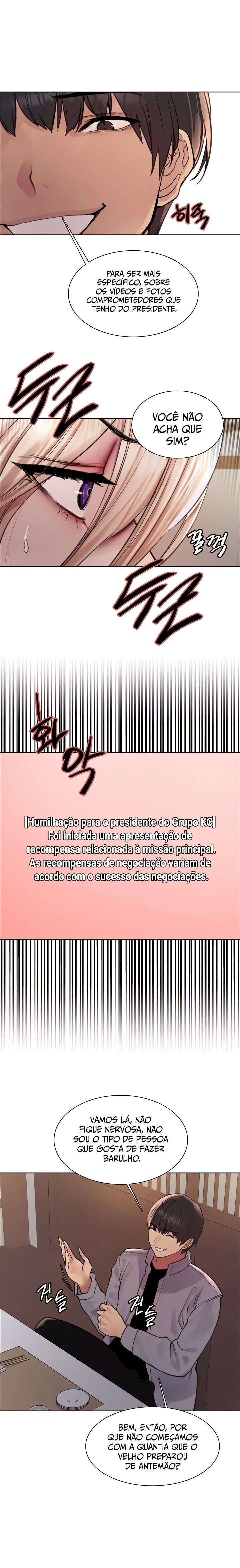 Sex Stopwatch Capítulo 66 Página 12