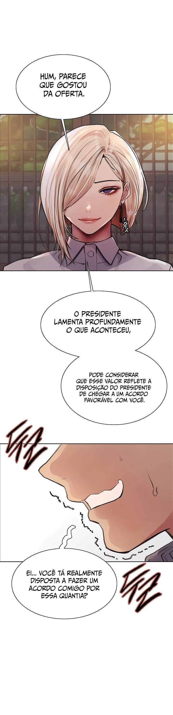 Sex Stopwatch Capítulo 66 Página 14
