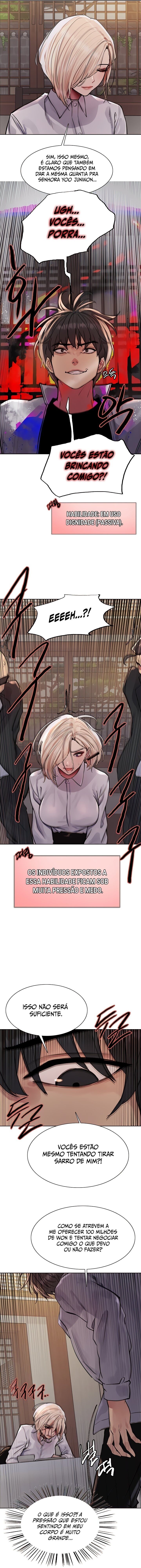 Sex Stopwatch Capítulo 66 Página 15