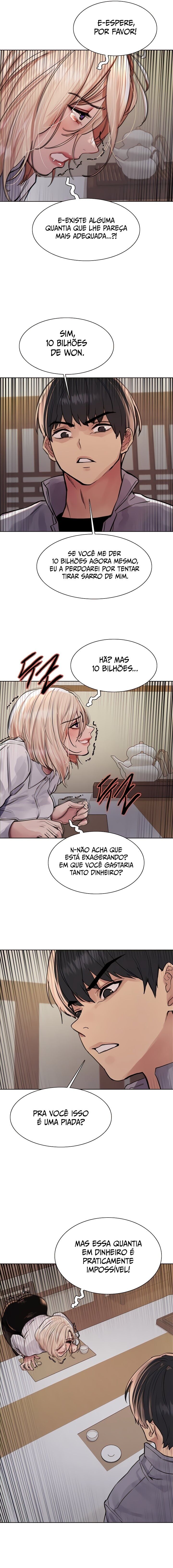Sex Stopwatch Capítulo 66 Página 17