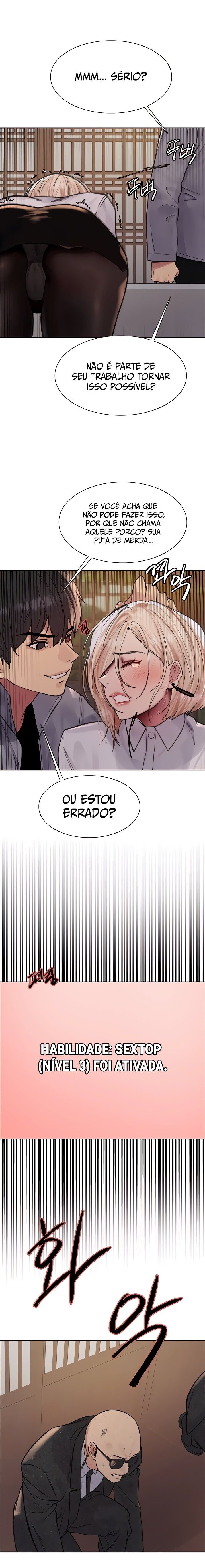 Sex Stopwatch Capítulo 66 Página 18