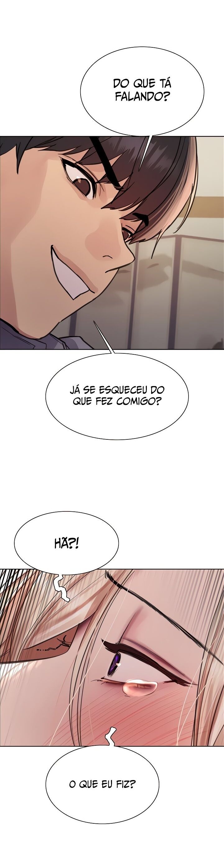 Sex Stopwatch Capítulo 66 Página 20
