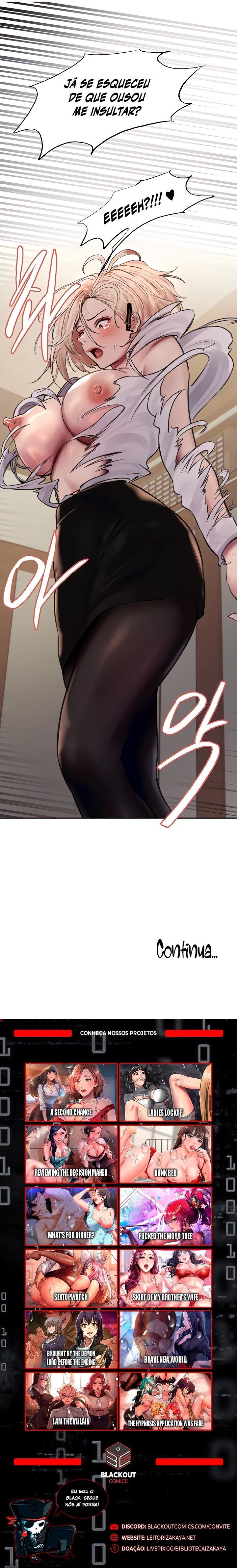 Sex Stopwatch Capítulo 66 Página 21