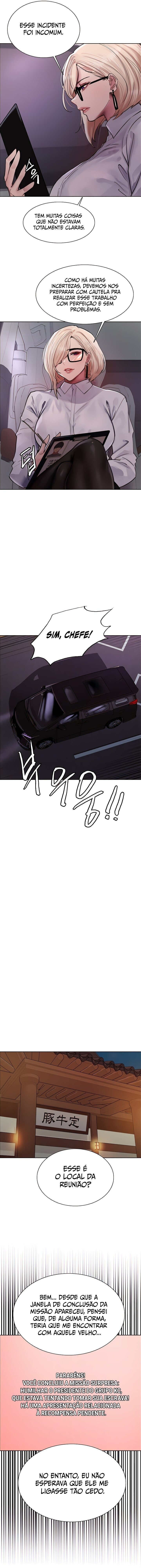 Sex Stopwatch Capítulo 66 Página 5