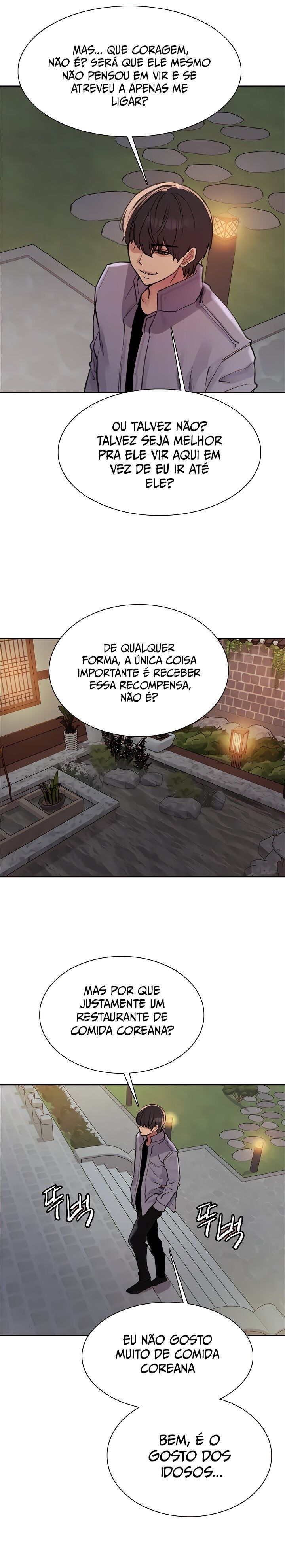 Sex Stopwatch Capítulo 66 Página 6