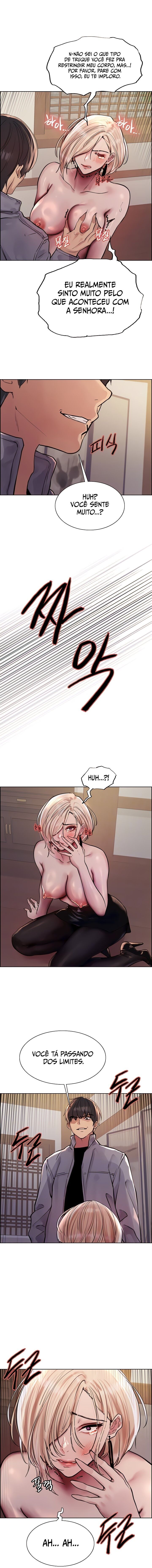 Sex Stopwatch Capítulo 67 Página 5