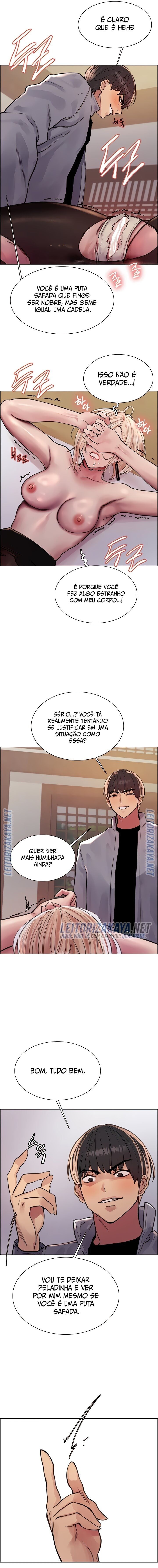 Sex Stopwatch Capítulo 67 Página 9