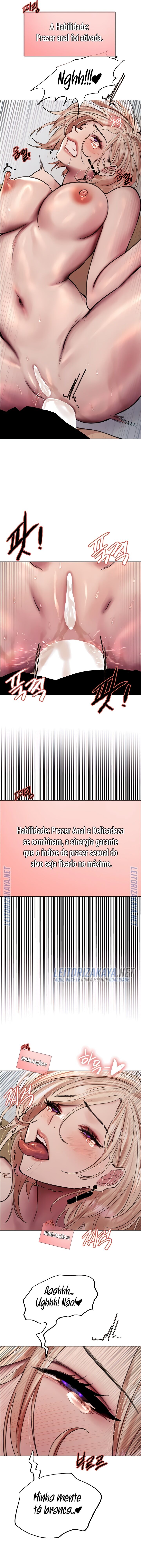 Sex Stopwatch Capítulo 68 Página 11