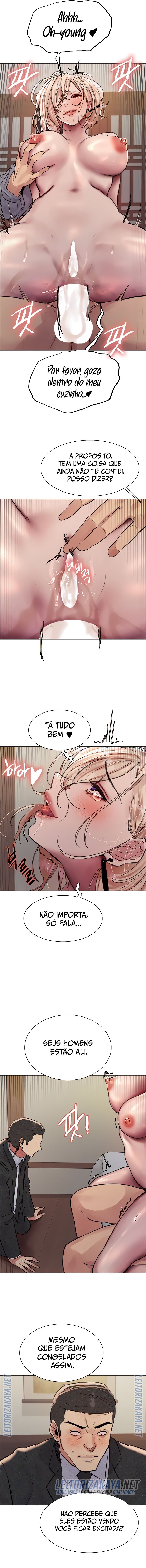 Sex Stopwatch Capítulo 68 Página 15