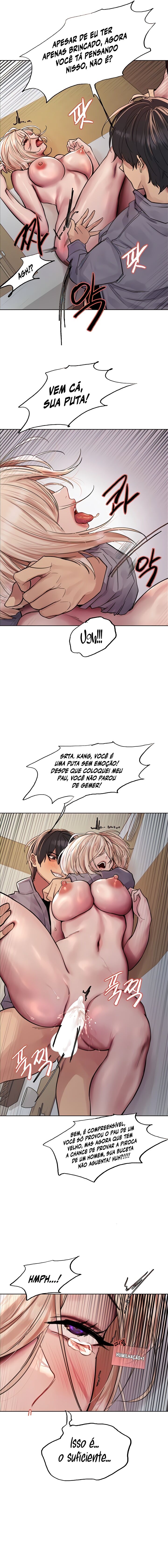 Sex Stopwatch Capítulo 68 Página 6
