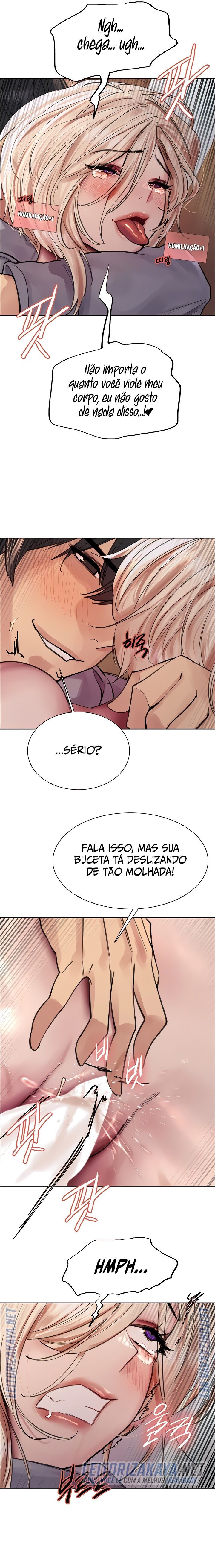 Sex Stopwatch Capítulo 68 Página 7