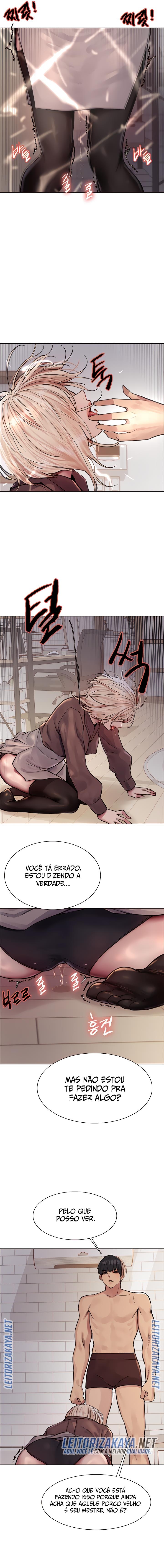 Sex Stopwatch Capítulo 69 Página 10