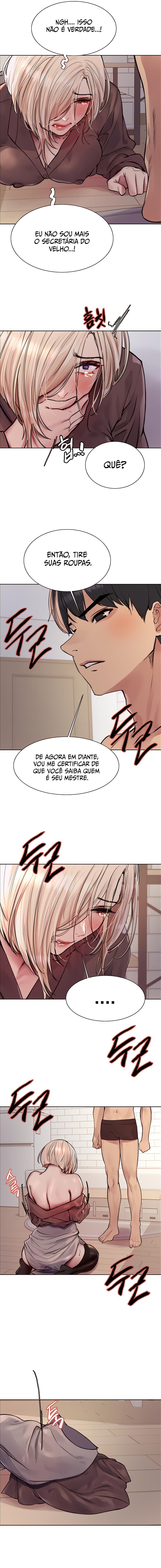 Sex Stopwatch Capítulo 69 Página 11