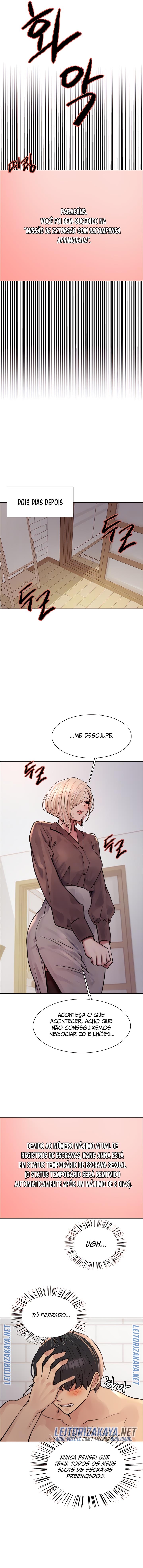 Sex Stopwatch Capítulo 69 Página 3