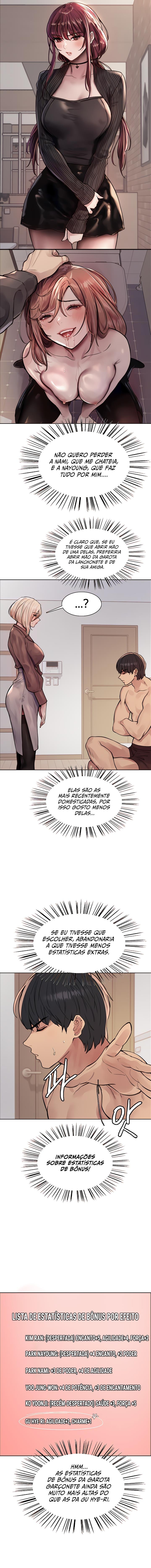 Sex Stopwatch Capítulo 69 Página 6
