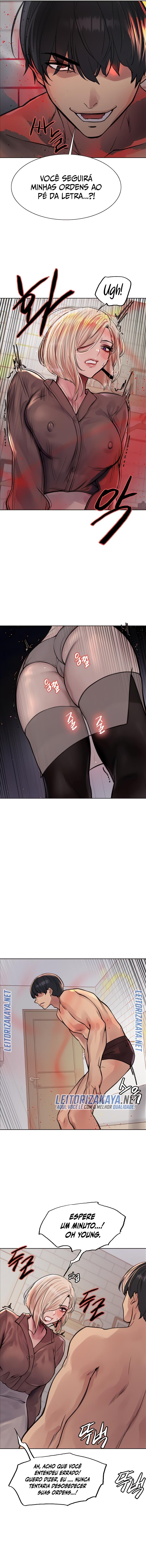 Sex Stopwatch Capítulo 69 Página 8