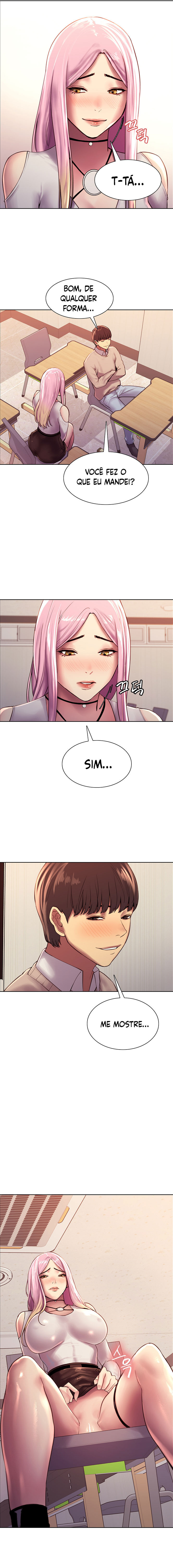 Sex Stopwatch Capítulo 7 Página 18