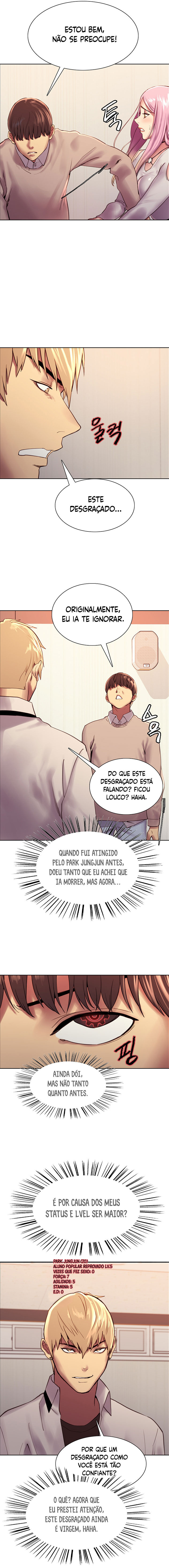 Sex Stopwatch Capítulo 7 Página 22