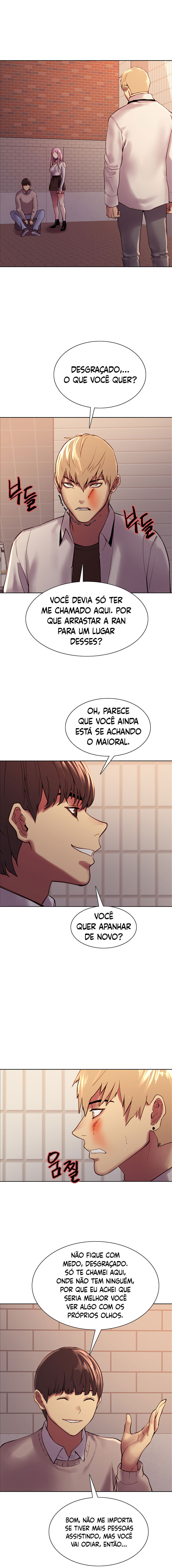 Sex Stopwatch Capítulo 7 Página 28