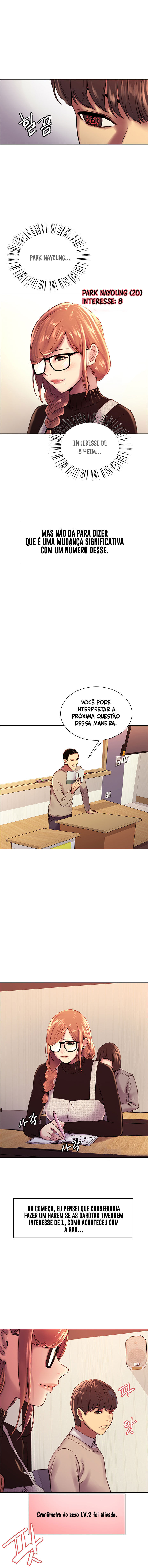 Sex Stopwatch Capítulo 7 Página 6