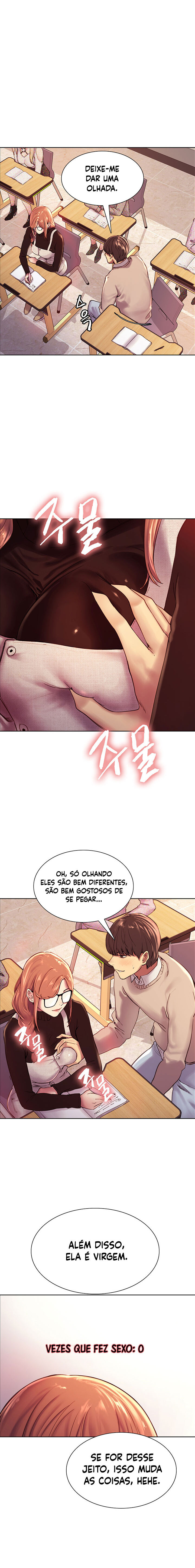 Sex Stopwatch Capítulo 7 Página 7