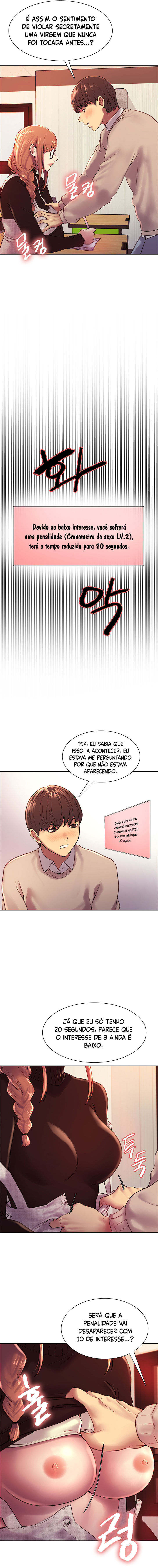 Sex Stopwatch Capítulo 7 Página 8