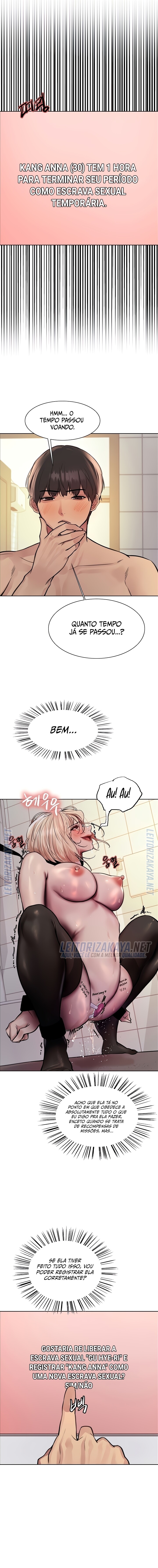 Sex Stopwatch Capítulo 70 Página 13