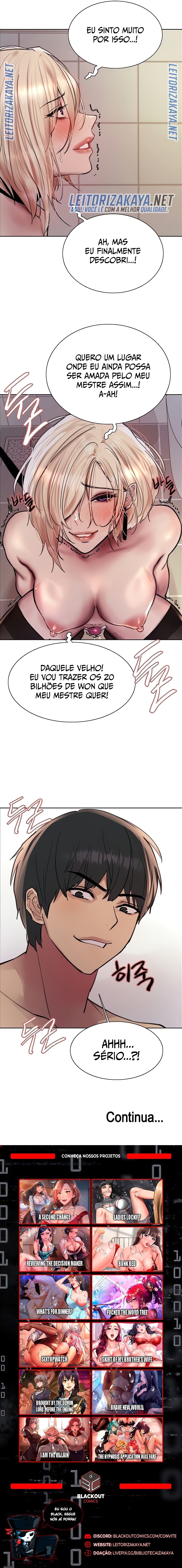Sex Stopwatch Capítulo 70 Página 15