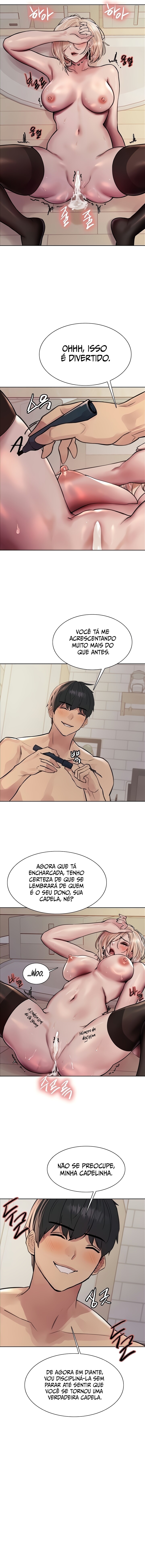 Sex Stopwatch Capítulo 70 Página 7