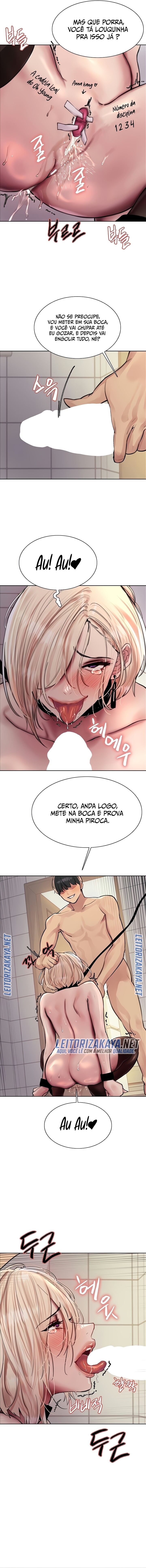 Sex Stopwatch Capítulo 70 Página 9