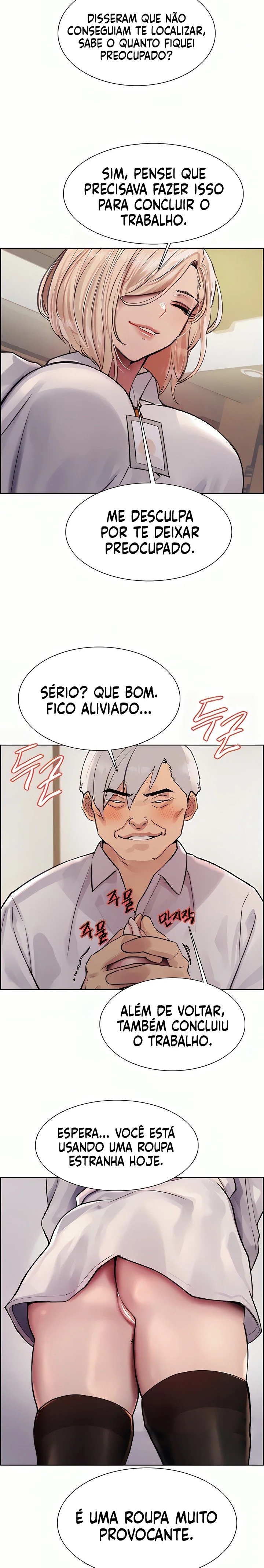 Sex Stopwatch Capítulo 72 Página 16