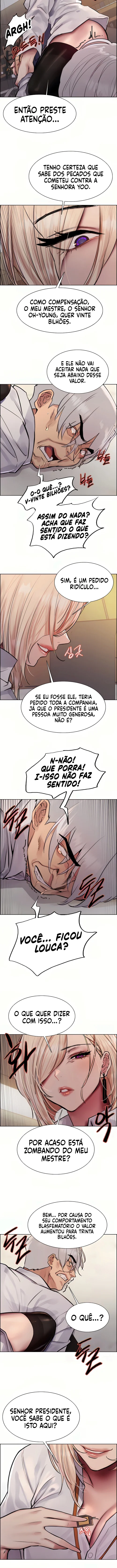 Sex Stopwatch Capítulo 72 Página 19