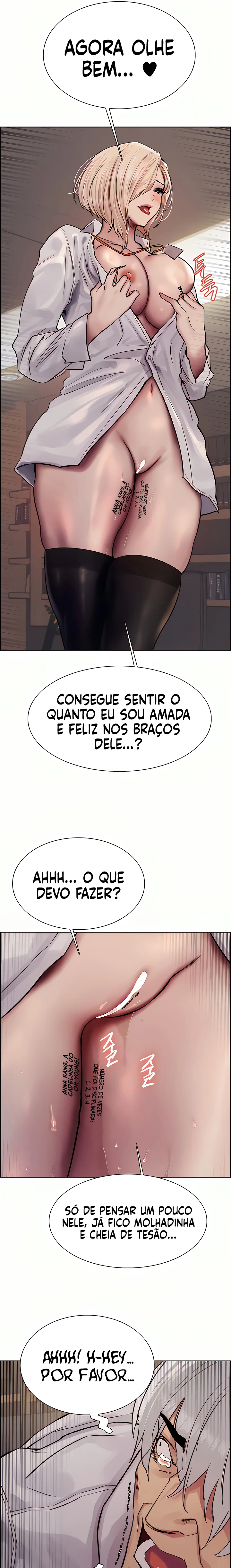 Sex Stopwatch Capítulo 72 Página 23