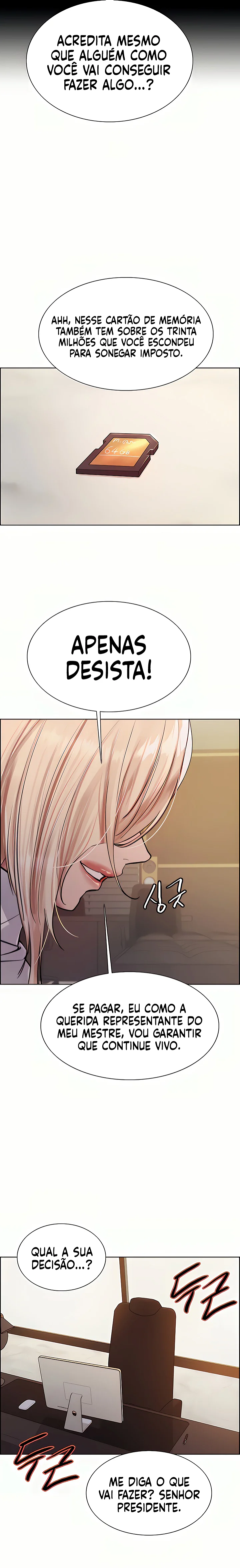 Sex Stopwatch Capítulo 72 Página 25