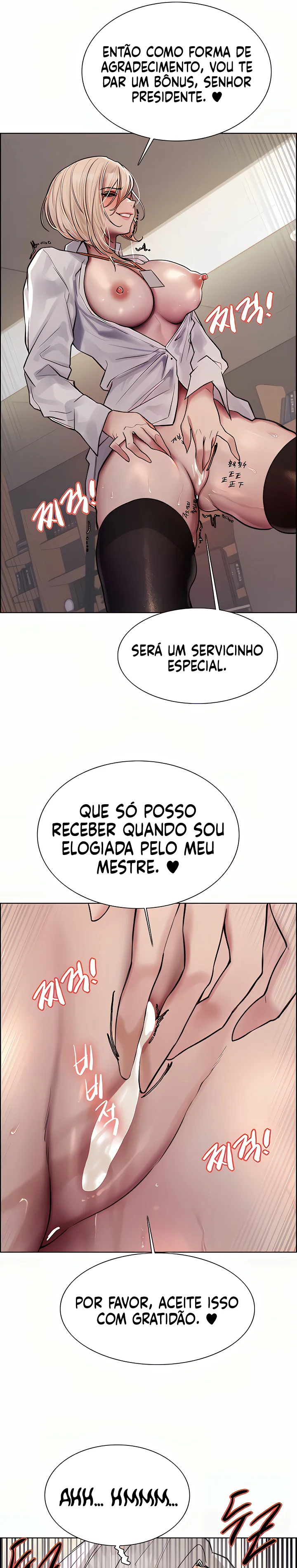 Sex Stopwatch Capítulo 72 Página 28