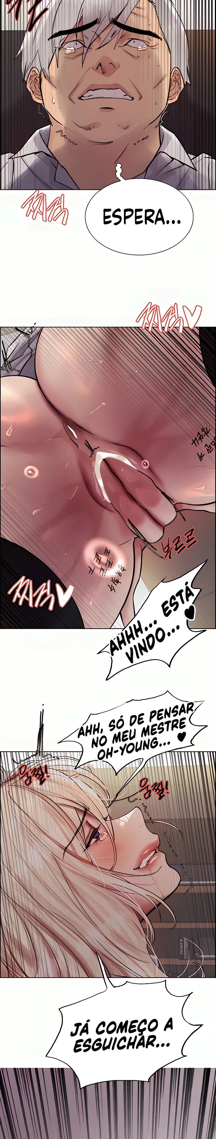 Sex Stopwatch Capítulo 72 Página 29