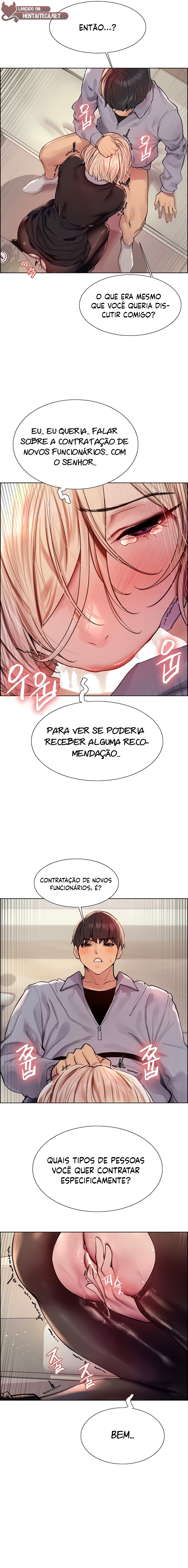 Sex Stopwatch Capítulo 75 Página 10