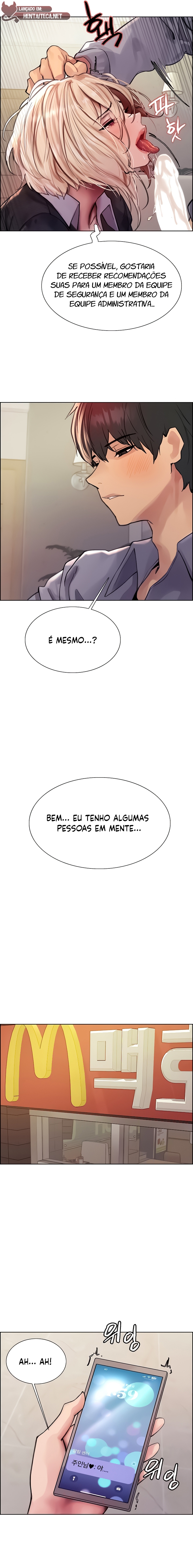 Sex Stopwatch Capítulo 75 Página 11