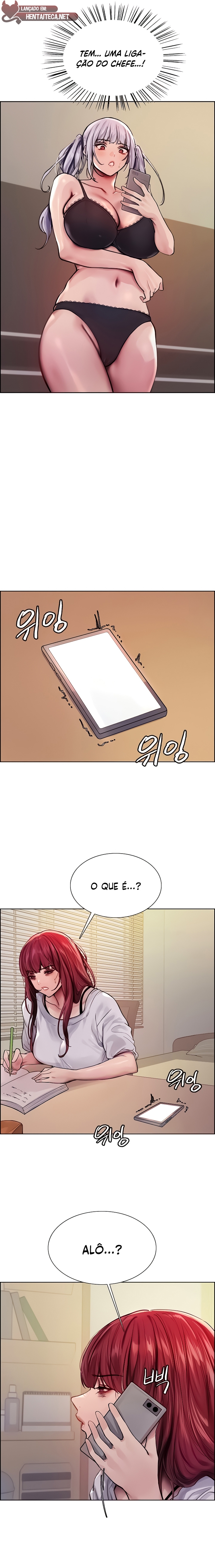 Sex Stopwatch Capítulo 75 Página 12