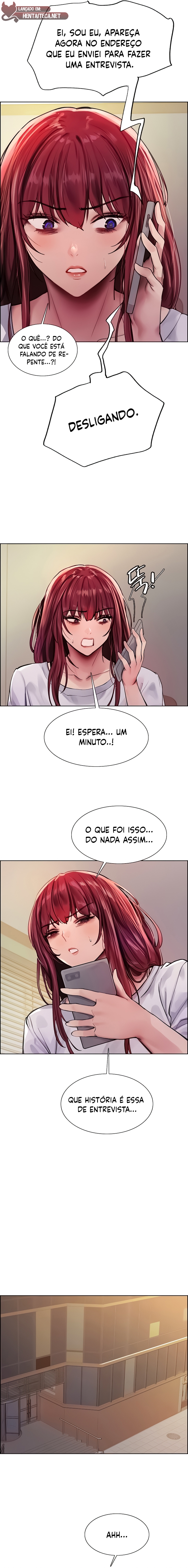 Sex Stopwatch Capítulo 75 Página 13