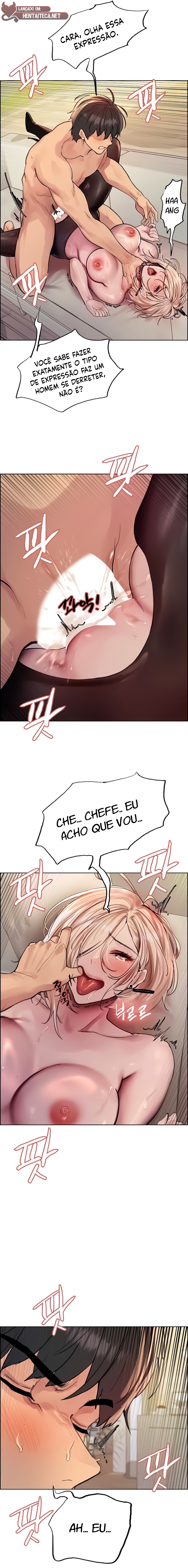 Sex Stopwatch Capítulo 75 Página 18